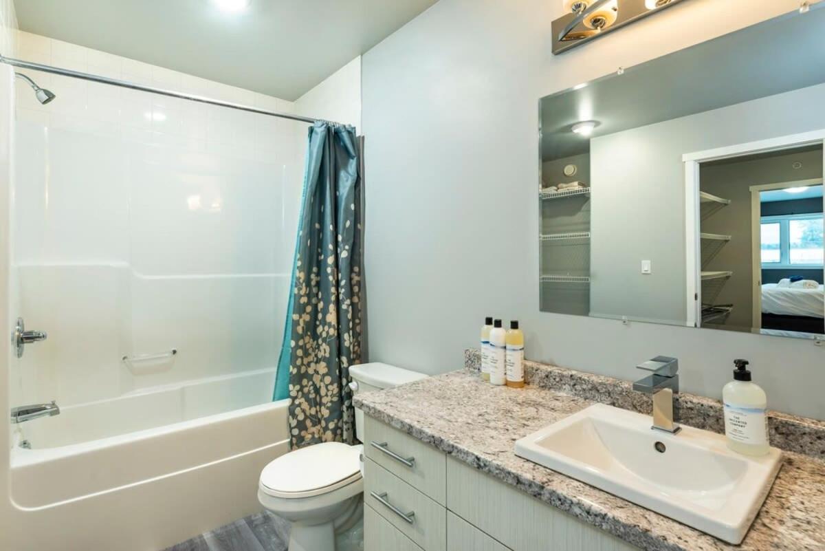 Nn - The Wanderoo - Riverdale 3-Bed 2 5-Bath Whitehorse Exterior foto